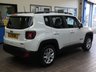 USED 2018 18 JEEP RENEGADE 1.4 LONGITUDE 5d 138 BHP SAT NAV PARKING SENSORS CRUISE