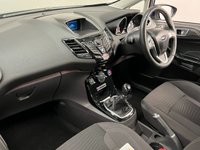 USED 2014 14 FORD FIESTA 1.0 ZETEC 5d 99 BHP ST BLUE