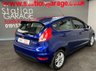 USED 2014 14 FORD FIESTA 1.0 ZETEC 5d 99 BHP ST BLUE