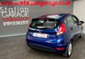 USED 2014 14 FORD FIESTA 1.0 ZETEC 5d 99 BHP ST BLUE