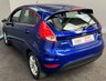 USED 2014 14 FORD FIESTA 1.0 ZETEC 5d 99 BHP ST BLUE