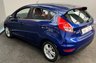 USED 2014 14 FORD FIESTA 1.0 ZETEC 5d 99 BHP ST BLUE