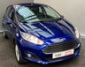 USED 2014 14 FORD FIESTA 1.0 ZETEC 5d 99 BHP ST BLUE