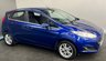 USED 2014 14 FORD FIESTA 1.0 ZETEC 5d 99 BHP ST BLUE