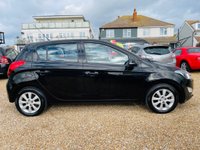 USED 2013 63 HYUNDAI I20 1.2 ACTIVE 5d 84 BHP Lovely Low Mileage 5 door Petrol with FSH
