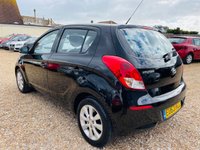 USED 2013 63 HYUNDAI I20 1.2 ACTIVE 5d 84 BHP Lovely Low Mileage 5 door Petrol with FSH