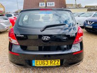 USED 2013 63 HYUNDAI I20 1.2 ACTIVE 5d 84 BHP Lovely Low Mileage 5 door Petrol with FSH