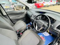 USED 2013 63 HYUNDAI I20 1.2 ACTIVE 5d 84 BHP Lovely Low Mileage 5 door Petrol with FSH