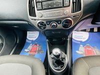 USED 2013 63 HYUNDAI I20 1.2 ACTIVE 5d 84 BHP Lovely Low Mileage 5 door Petrol with FSH