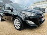 USED 2013 63 HYUNDAI I20 1.2 ACTIVE 5d 84 BHP Lovely Low Mileage 5 door Petrol with FSH