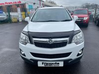 USED 2014 14 VAUXHALL ANTARA 2.2 DIAMOND CDTI S/S 5d 161 BHP ONLY 2 FORMER KEEPERS FROM NEW AND LOW MILEAGE+COMES WITH A FULL SERVICE HISTORY AND THIS VEHICLE CAN BE DRIVEN AWAY TODAY+STUNNING EXAMPLE+FINANCE AND EXTENDED WARRANTY AVAILABLE ON THIS USED EVHICLE!!!!