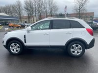 USED 2014 14 VAUXHALL ANTARA 2.2 DIAMOND CDTI S/S 5d 161 BHP ONLY 2 FORMER KEEPERS FROM NEW AND LOW MILEAGE+COMES WITH A FULL SERVICE HISTORY AND THIS VEHICLE CAN BE DRIVEN AWAY TODAY+STUNNING EXAMPLE+FINANCE AND EXTENDED WARRANTY AVAILABLE ON THIS USED EVHICLE!!!!