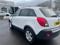 USED 2014 14 VAUXHALL ANTARA 2.2 DIAMOND CDTI S/S 5d 161 BHP ONLY 2 FORMER KEEPERS FROM NEW AND LOW MILEAGE+COMES WITH A FULL SERVICE HISTORY AND THIS VEHICLE CAN BE DRIVEN AWAY TODAY+STUNNING EXAMPLE+FINANCE AND EXTENDED WARRANTY AVAILABLE ON THIS USED EVHICLE!!!!