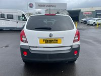 USED 2014 14 VAUXHALL ANTARA 2.2 DIAMOND CDTI S/S 5d 161 BHP ONLY 2 FORMER KEEPERS FROM NEW AND LOW MILEAGE+COMES WITH A FULL SERVICE HISTORY AND THIS VEHICLE CAN BE DRIVEN AWAY TODAY+STUNNING EXAMPLE+FINANCE AND EXTENDED WARRANTY AVAILABLE ON THIS USED EVHICLE!!!!