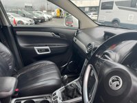 USED 2014 14 VAUXHALL ANTARA 2.2 DIAMOND CDTI S/S 5d 161 BHP ONLY 2 FORMER KEEPERS FROM NEW AND LOW MILEAGE+COMES WITH A FULL SERVICE HISTORY AND THIS VEHICLE CAN BE DRIVEN AWAY TODAY+STUNNING EXAMPLE+FINANCE AND EXTENDED WARRANTY AVAILABLE ON THIS USED EVHICLE!!!!