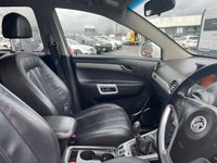 USED 2014 14 VAUXHALL ANTARA 2.2 DIAMOND CDTI S/S 5d 161 BHP ONLY 2 FORMER KEEPERS FROM NEW AND LOW MILEAGE+COMES WITH A FULL SERVICE HISTORY AND THIS VEHICLE CAN BE DRIVEN AWAY TODAY+STUNNING EXAMPLE+FINANCE AND EXTENDED WARRANTY AVAILABLE ON THIS USED EVHICLE!!!!