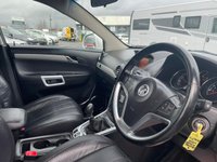 USED 2014 14 VAUXHALL ANTARA 2.2 DIAMOND CDTI S/S 5d 161 BHP ONLY 2 FORMER KEEPERS FROM NEW AND LOW MILEAGE+COMES WITH A FULL SERVICE HISTORY AND THIS VEHICLE CAN BE DRIVEN AWAY TODAY+STUNNING EXAMPLE+FINANCE AND EXTENDED WARRANTY AVAILABLE ON THIS USED EVHICLE!!!!