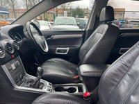 USED 2014 14 VAUXHALL ANTARA 2.2 DIAMOND CDTI S/S 5d 161 BHP ONLY 2 FORMER KEEPERS FROM NEW AND LOW MILEAGE+COMES WITH A FULL SERVICE HISTORY AND THIS VEHICLE CAN BE DRIVEN AWAY TODAY+STUNNING EXAMPLE+FINANCE AND EXTENDED WARRANTY AVAILABLE ON THIS USED EVHICLE!!!!
