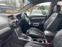 USED 2014 14 VAUXHALL ANTARA 2.2 DIAMOND CDTI S/S 5d 161 BHP ONLY 2 FORMER KEEPERS FROM NEW AND LOW MILEAGE+COMES WITH A FULL SERVICE HISTORY AND THIS VEHICLE CAN BE DRIVEN AWAY TODAY+STUNNING EXAMPLE+FINANCE AND EXTENDED WARRANTY AVAILABLE ON THIS USED EVHICLE!!!!