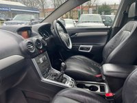 USED 2014 14 VAUXHALL ANTARA 2.2 DIAMOND CDTI S/S 5d 161 BHP ONLY 2 FORMER KEEPERS FROM NEW AND LOW MILEAGE+COMES WITH A FULL SERVICE HISTORY AND THIS VEHICLE CAN BE DRIVEN AWAY TODAY+STUNNING EXAMPLE+FINANCE AND EXTENDED WARRANTY AVAILABLE ON THIS USED EVHICLE!!!!