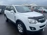 USED 2014 14 VAUXHALL ANTARA 2.2 DIAMOND CDTI S/S 5d 161 BHP ONLY 2 FORMER KEEPERS FROM NEW AND LOW MILEAGE+COMES WITH A FULL SERVICE HISTORY AND THIS VEHICLE CAN BE DRIVEN AWAY TODAY+STUNNING EXAMPLE+FINANCE AND EXTENDED WARRANTY AVAILABLE ON THIS USED EVHICLE!!!!