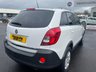 USED 2014 14 VAUXHALL ANTARA 2.2 DIAMOND CDTI S/S 5d 161 BHP ONLY 2 FORMER KEEPERS FROM NEW AND LOW MILEAGE+COMES WITH A FULL SERVICE HISTORY AND THIS VEHICLE CAN BE DRIVEN AWAY TODAY+STUNNING EXAMPLE+FINANCE AND EXTENDED WARRANTY AVAILABLE ON THIS USED EVHICLE!!!!