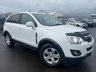 USED 2014 14 VAUXHALL ANTARA 2.2 DIAMOND CDTI S/S 5d 161 BHP ONLY 2 FORMER KEEPERS FROM NEW AND LOW MILEAGE+COMES WITH A FULL SERVICE HISTORY AND THIS VEHICLE CAN BE DRIVEN AWAY TODAY+STUNNING EXAMPLE+FINANCE AND EXTENDED WARRANTY AVAILABLE ON THIS USED EVHICLE!!!!