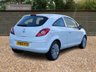 USED 2013 63 VAUXHALL CORSA 1.2 ENERGY AC 3d 83 BHP FINANCE FROM 7.9% APR