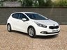 USED 2014 64 KIA CEED 1.4 VR7 5d 98 BHP FINANCE RATES FROM 7.9% APR