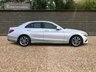 USED 2016 16 MERCEDES-BENZ C-CLASS 2.1 C220 D SPORT 4d 170 BHP 