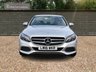 USED 2016 16 MERCEDES-BENZ C-CLASS 2.1 C220 D SPORT 4d 170 BHP 