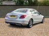 USED 2016 16 MERCEDES-BENZ C-CLASS 2.1 C220 D SPORT 4d 170 BHP 