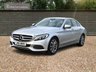 USED 2016 16 MERCEDES-BENZ C-CLASS 2.1 C220 D SPORT 4d 170 BHP 