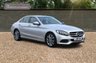 USED 2016 16 MERCEDES-BENZ C-CLASS 2.1 C220 D SPORT 4d 170 BHP 