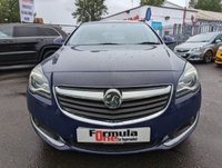 USED 2015 65 VAUXHALL INSIGNIA 1.6 SRI NAV CDTI ECOFLEX S/S 5d 134 BHP ONLY 2 FORMER KEEPERS FROM NEW+VERY COMPREHENSIVE SERVICE RECORD+DRIVE AWAY TODAY+JUST IN STOCK+FINANCE AND EXTENDED WARRANTY AVAILABLE ON THIS USED VEHICLE!!!!
