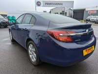 USED 2015 65 VAUXHALL INSIGNIA 1.6 SRI NAV CDTI ECOFLEX S/S 5d 134 BHP ONLY 2 FORMER KEEPERS FROM NEW+VERY COMPREHENSIVE SERVICE RECORD+DRIVE AWAY TODAY+JUST IN STOCK+FINANCE AND EXTENDED WARRANTY AVAILABLE ON THIS USED VEHICLE!!!!