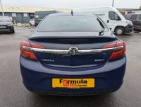 USED 2015 65 VAUXHALL INSIGNIA 1.6 SRI NAV CDTI ECOFLEX S/S 5d 134 BHP ONLY 2 FORMER KEEPERS FROM NEW+VERY COMPREHENSIVE SERVICE RECORD+DRIVE AWAY TODAY+JUST IN STOCK+FINANCE AND EXTENDED WARRANTY AVAILABLE ON THIS USED VEHICLE!!!!