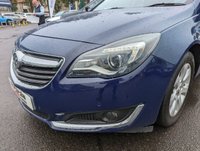 USED 2015 65 VAUXHALL INSIGNIA 1.6 SRI NAV CDTI ECOFLEX S/S 5d 134 BHP ONLY 2 FORMER KEEPERS FROM NEW+VERY COMPREHENSIVE SERVICE RECORD+DRIVE AWAY TODAY+JUST IN STOCK+FINANCE AND EXTENDED WARRANTY AVAILABLE ON THIS USED VEHICLE!!!!