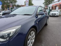 USED 2015 65 VAUXHALL INSIGNIA 1.6 SRI NAV CDTI ECOFLEX S/S 5d 134 BHP ONLY 2 FORMER KEEPERS FROM NEW+VERY COMPREHENSIVE SERVICE RECORD+DRIVE AWAY TODAY+JUST IN STOCK+FINANCE AND EXTENDED WARRANTY AVAILABLE ON THIS USED VEHICLE!!!!