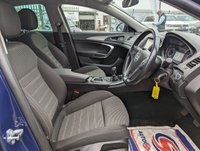 USED 2015 65 VAUXHALL INSIGNIA 1.6 SRI NAV CDTI ECOFLEX S/S 5d 134 BHP ONLY 2 FORMER KEEPERS FROM NEW+VERY COMPREHENSIVE SERVICE RECORD+DRIVE AWAY TODAY+JUST IN STOCK+FINANCE AND EXTENDED WARRANTY AVAILABLE ON THIS USED VEHICLE!!!!