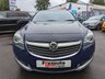 USED 2015 65 VAUXHALL INSIGNIA 1.6 SRI NAV CDTI ECOFLEX S/S 5d 134 BHP ONLY 2 FORMER KEEPERS FROM NEW+VERY COMPREHENSIVE SERVICE RECORD+DRIVE AWAY TODAY+JUST IN STOCK+FINANCE AND EXTENDED WARRANTY AVAILABLE ON THIS USED VEHICLE!!!!
