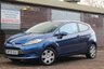 USED 2009 59 FORD FIESTA 1.2 EDGE 3d 59 BHP LOW MILEAGE!