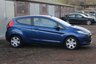 USED 2009 59 FORD FIESTA 1.2 EDGE 3d 59 BHP LOW MILEAGE!