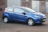 USED 2009 59 FORD FIESTA 1.2 EDGE 3d 59 BHP LOW MILEAGE!