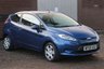 USED 2009 59 FORD FIESTA 1.2 EDGE 3d 59 BHP LOW MILEAGE!
