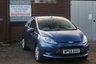 USED 2009 59 FORD FIESTA 1.2 EDGE 3d 59 BHP LOW MILEAGE!