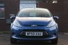 USED 2009 59 FORD FIESTA 1.2 EDGE 3d 59 BHP LOW MILEAGE!