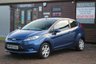 USED 2009 59 FORD FIESTA 1.2 EDGE 3d 59 BHP LOW MILEAGE!