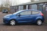 USED 2009 59 FORD FIESTA 1.2 EDGE 3d 59 BHP LOW MILEAGE!