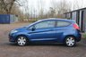 USED 2009 59 FORD FIESTA 1.2 EDGE 3d 59 BHP LOW MILEAGE!